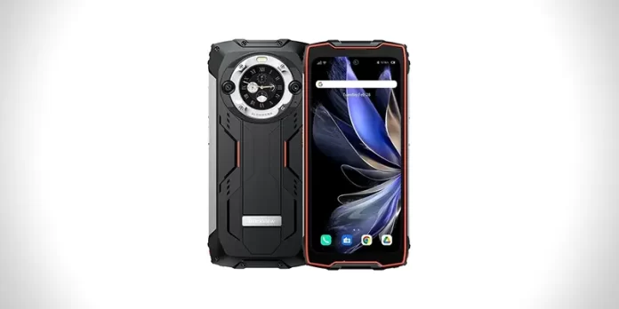 Blackview BV9300 Pro parametry a recenze