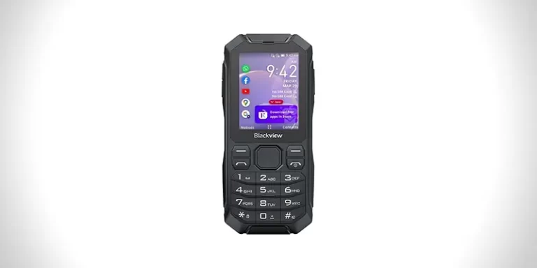 Blackview N1000 parametry a recenze