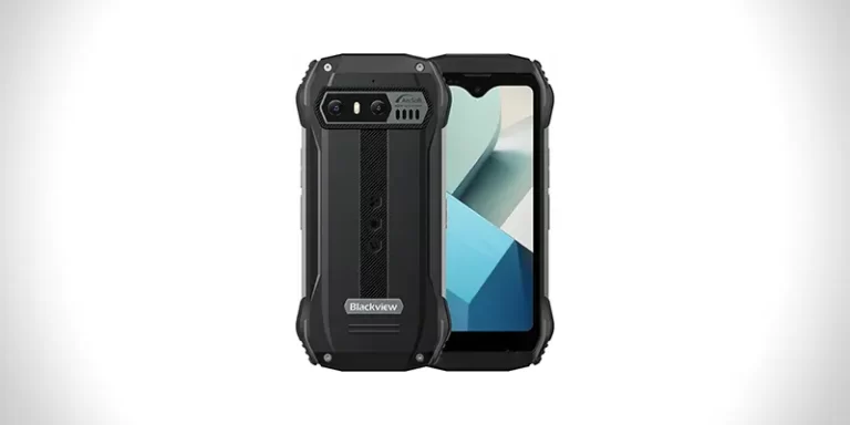 Blackview P6000 parametry a recenze