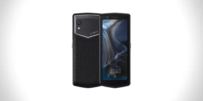 Cubot Pocket 3 parametry a recenze