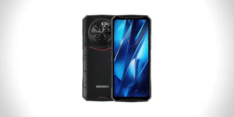 Doogee DK10 parametry a recenze