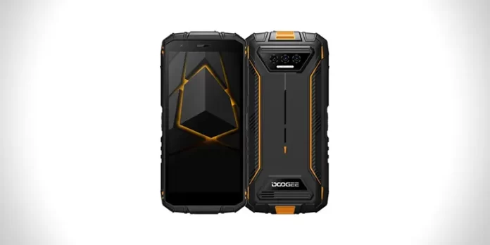 Doogee S41 MAX parametry a recenze