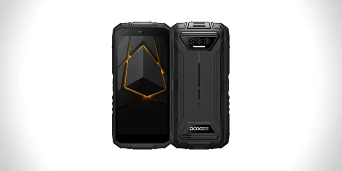 Doogee S41T parametry a recenze