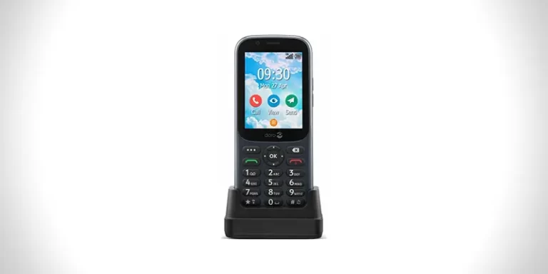 Doro 730X parametry a recenze
