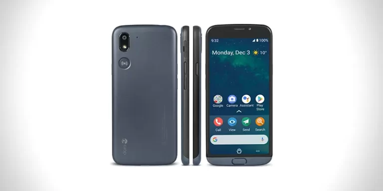 Doro 8050 parametry a recenze