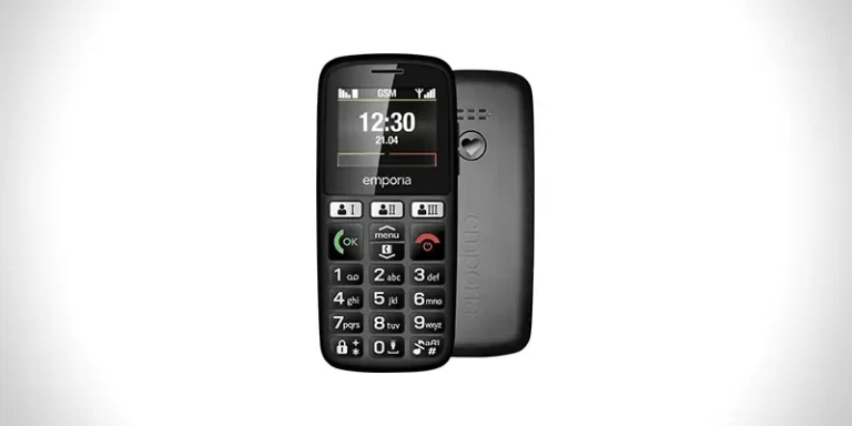 Emporia HAPPY parametry a recenze
