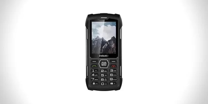 Evolveo StrongPhone H1 parametry a recenze