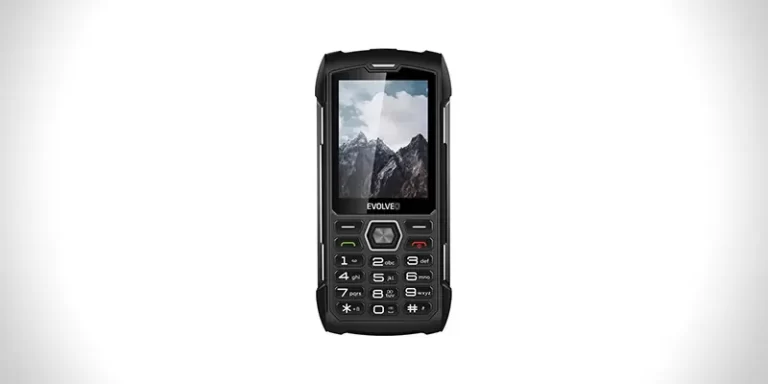 Evolveo StrongPhone H1 parametry a recenze