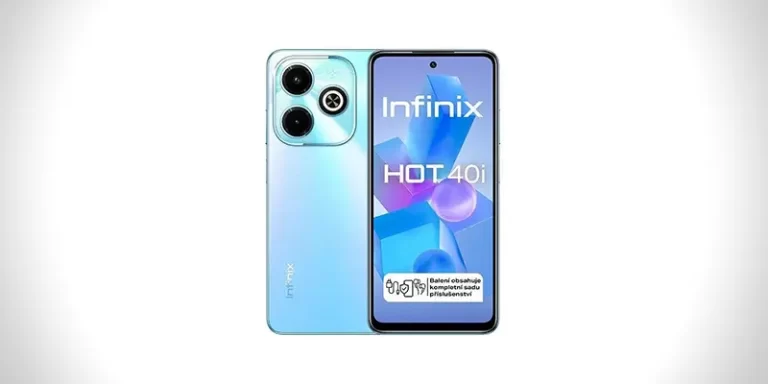 Infinix Hot 40i parametry a recenze