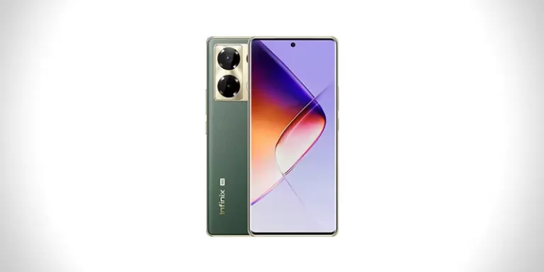 Infinix Note 40 Pro+ parametry a recenze
