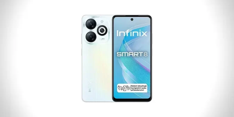Infinix Smart 8 parametry a recenze