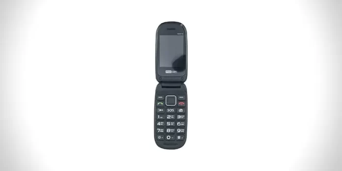 Maxcom Comfort MM818 parametry a recenze