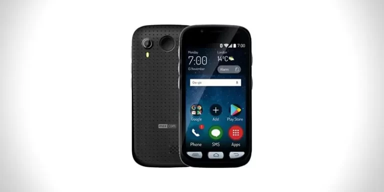 Maxcom MS459 Harmony parametry a recenze