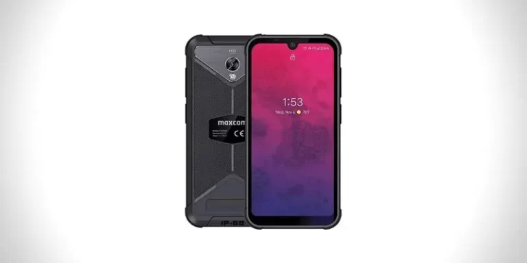 Maxcom MS572 Smart&Strong parametry a recenze
