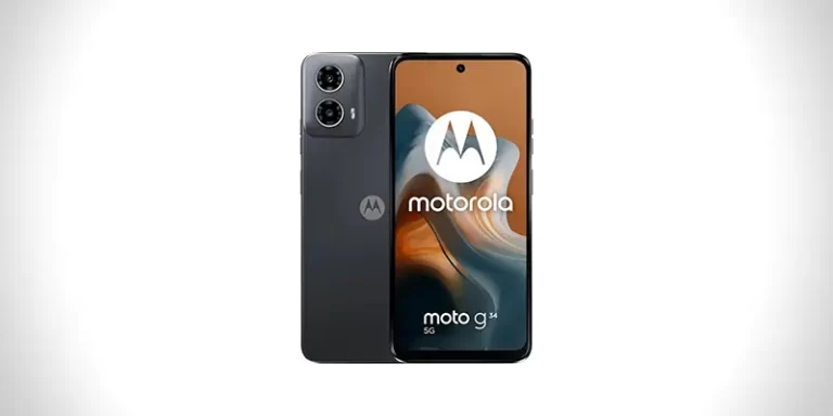Motorola Moto G34 parametry a recenze