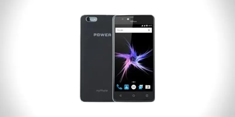 myPhone Power parametry a recenze