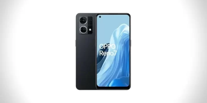 Oppo Reno7 5G parametry a recenze