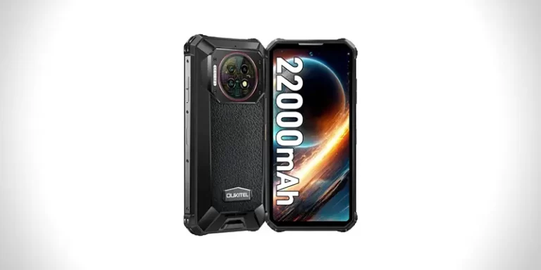Oukitel WP19 Pro parametry a recenze