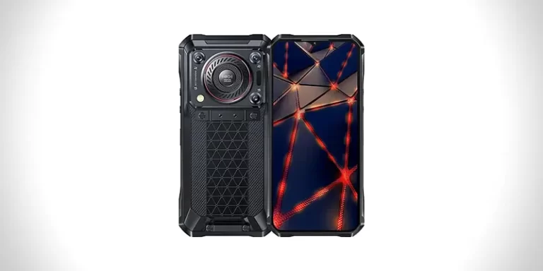 Oukitel WP33 Pro parametry a recenze