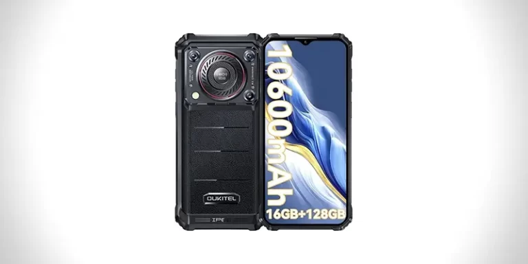 Oukitel WP36 parametry a recenze
