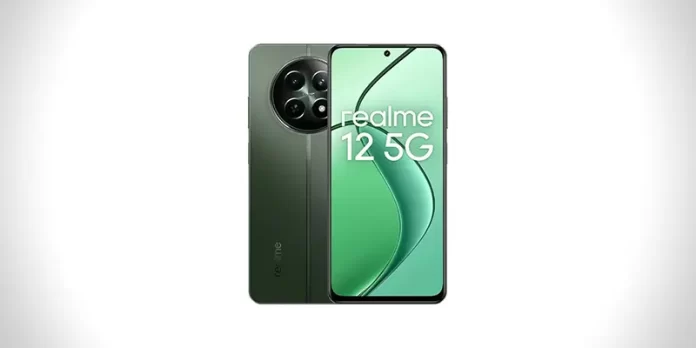 Realme 12 parametry a recenze