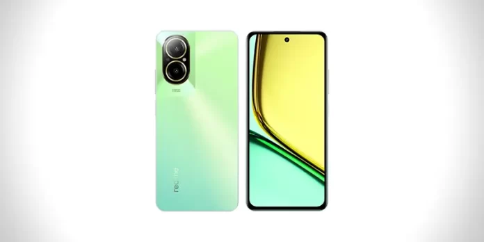 Realme C67 parametry a recenze