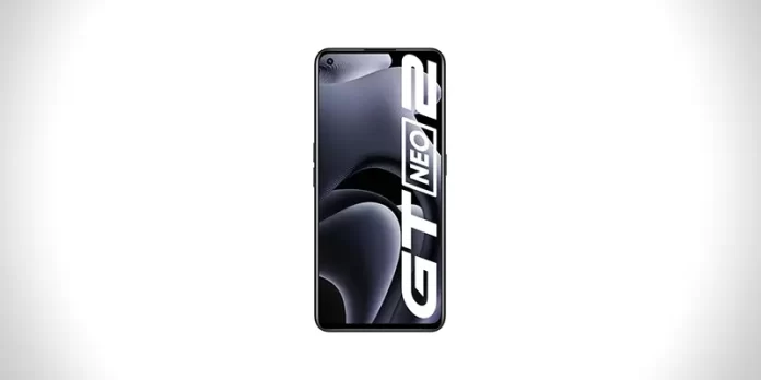 Realme GT Neo 2 parametry a recenze