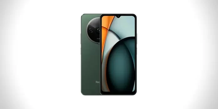 Xiaomi Redmi A3 parametry a recenze - nejlevnější mobil do 1000 Kč