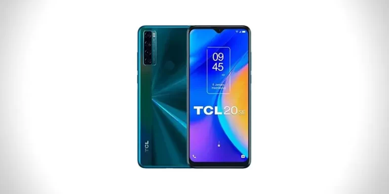 TCL 20 SE parametry a recenze