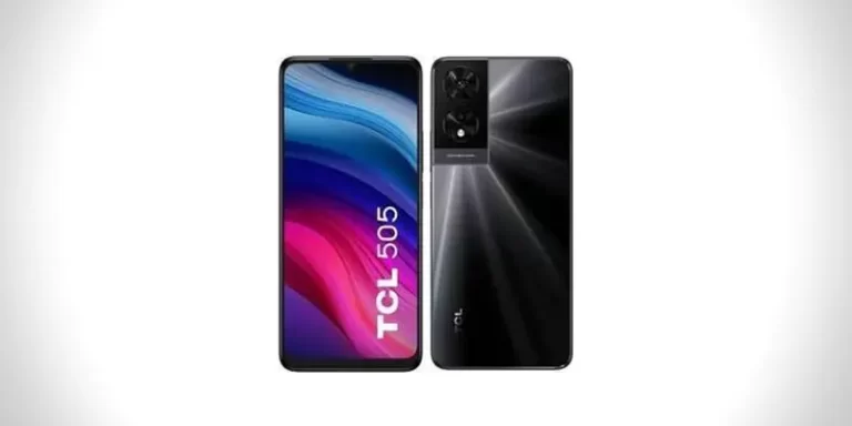 TCL 505 parametry a recenze