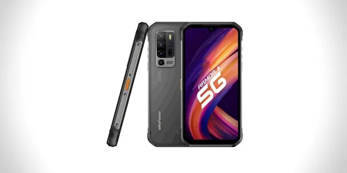 Ulefone Armor 11T 5G parametry a recenze