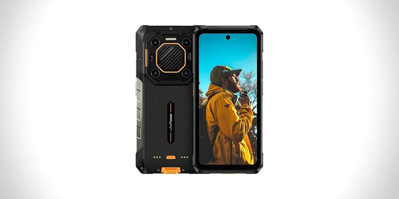 Ulefone Armor 26 Ultra nejlepší odolný telefon