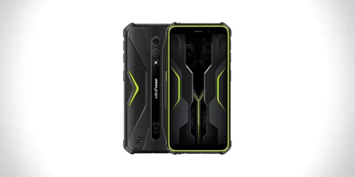 Ulefone Armor X12 parametry a recenze