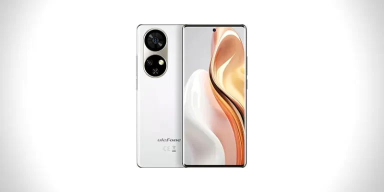 Ulefone Note 17 Pro parametry a recenze