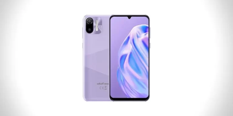 Ulefone Note 6P parametry a recenze