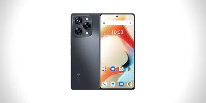 Umidigi A15 Pro 5G parametry a recenze