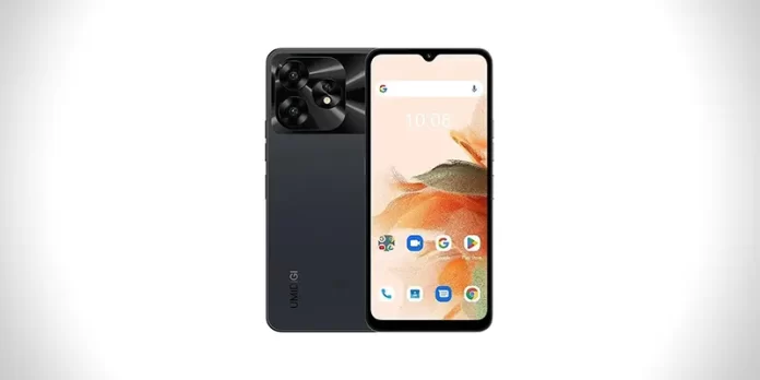 Umidigi A15C parametry a recenze