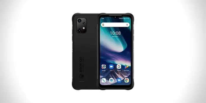 Umidigi Bison X20 parametry a recenze