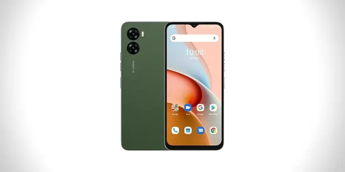 Umidigi G3 parametry a recenze