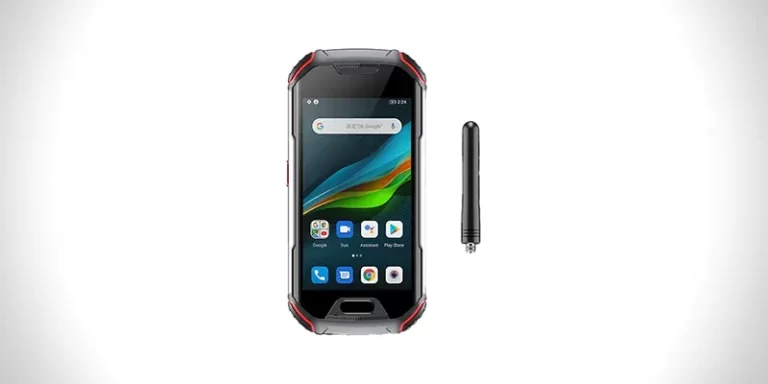 Unihertz Atom XL parametry a recenze