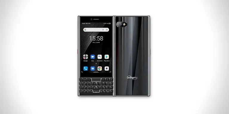 Unihertz Titan Slim parametry a recenze
