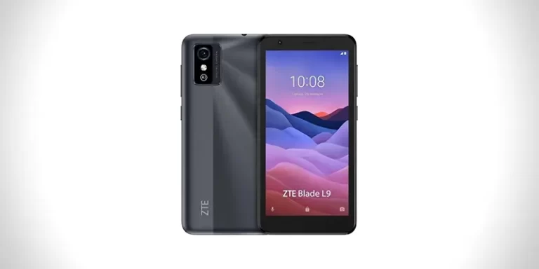 ZTE Blade L9 parametry a recenze