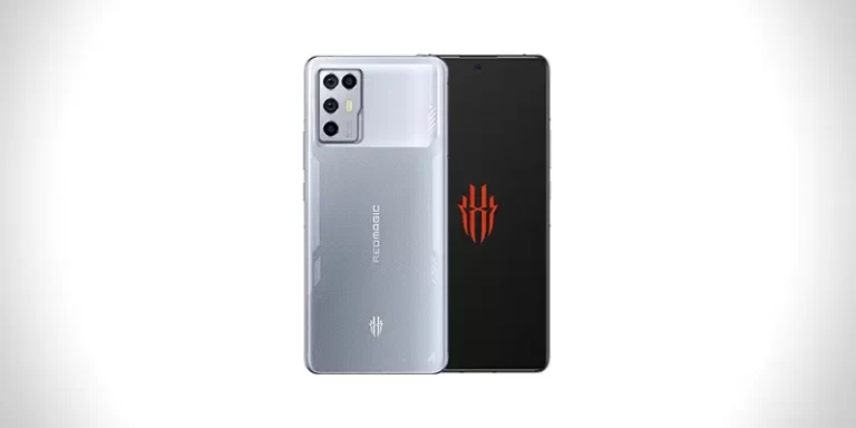 ZTE nubia Red Magic 6R parametry a recenze