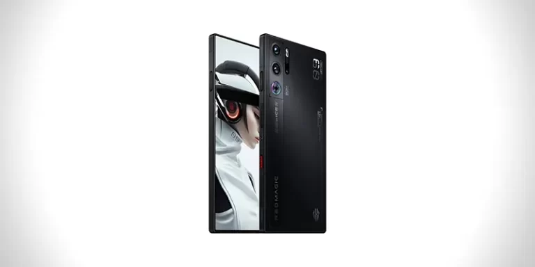 ZTE nubia Red Magic 9 Pro parametry a recenze
