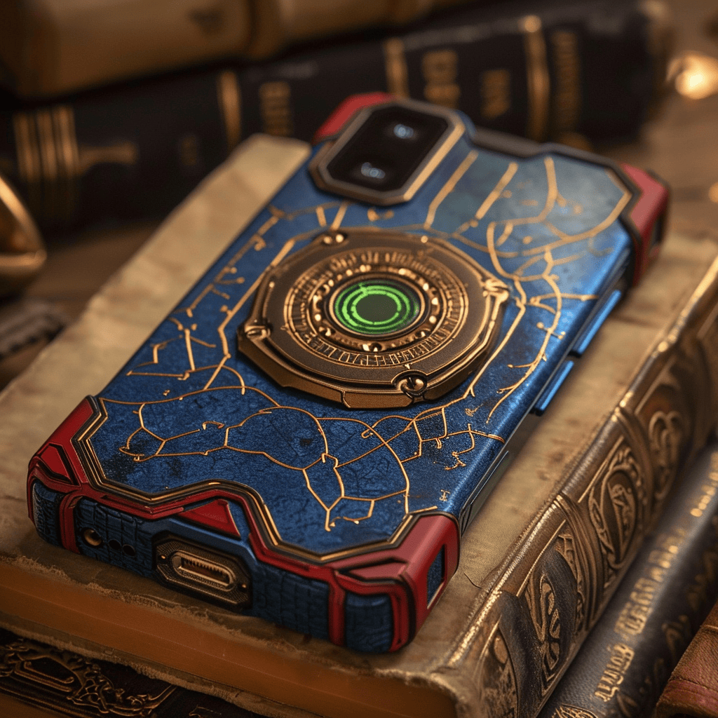 mobilní telefon doctor strange