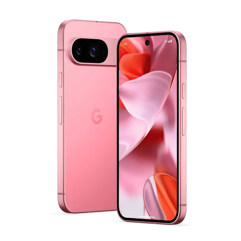 Google Pixel 9 parametry a recenze