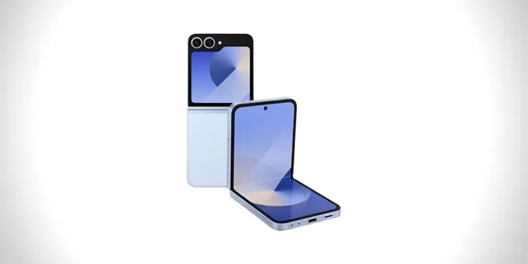 nejlepší véčkový telefon Samsung Galaxy Z Flip6