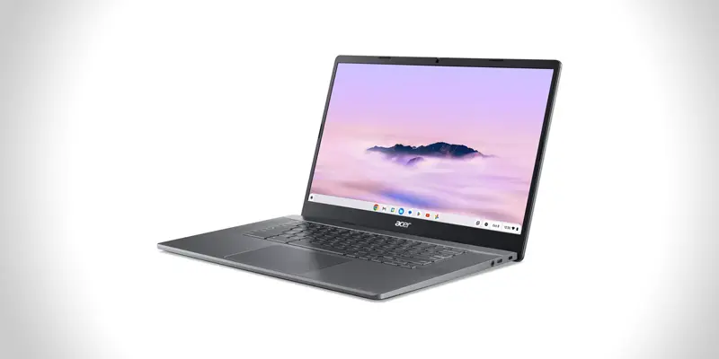 nejlepší chromebook do 15000 Kč acer chromebook plus 515