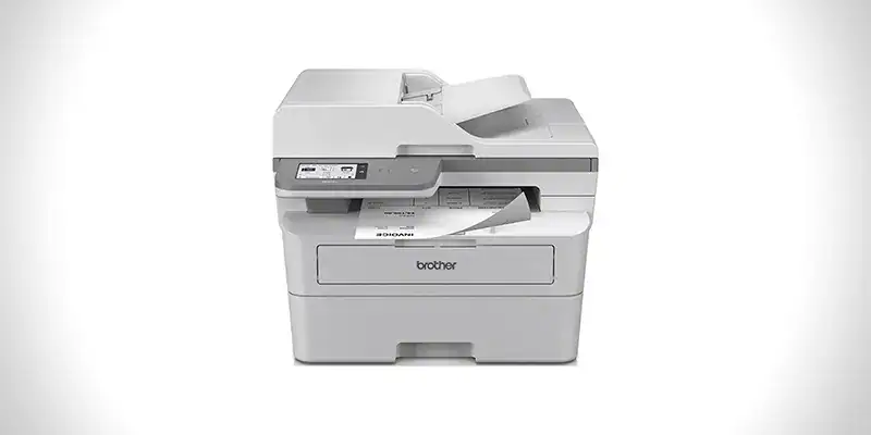 Nejlepší černobílá tiskárna se skenerem Brother MFC-L2922DW