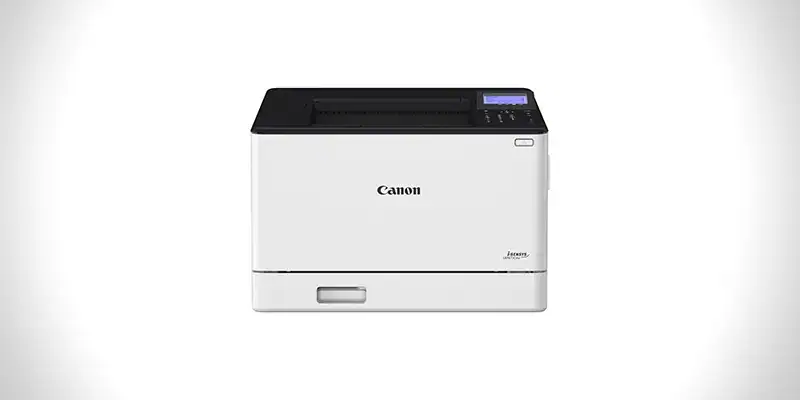 Nejlepší barevná laserová tiskárna Canon i-SENSYS LBP673Cdw